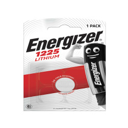 Micropila BR1225 - a pastiglia - litio - Energizer - blister 1 pezzo