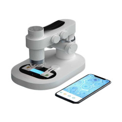 MICROSCOPIO SMART M1A WIFI BEAVERLA