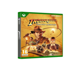 Microsoft INDIANA JONES