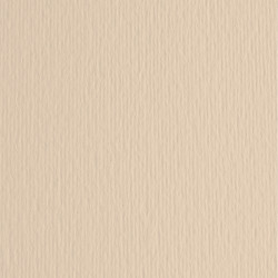 Cartoncino Elle Erre - 70 x 100 cm - 220 gr - panna 101 - Fabriano - blister 10 fogli