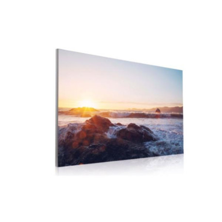 Ledwall 110' bezel-free videowall