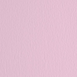 Cartoncino Elle Erre - 70 x 100 cm - 220 gr - rosa 116 - Fabriano - blister 10 fogli