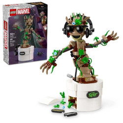 Lego GROOT BALLERINO
