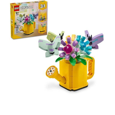 Lego Innaffiatoio con fiori