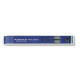 Mine Mars Carbon 200 gradazione HB 2 mm lunghezza 130 mm per carta e cartoncino da disegno (Astuccio 12)