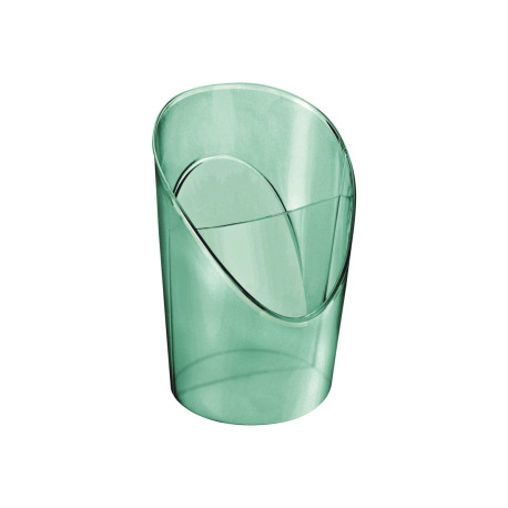 Esselte Colour'Ice - Porta penne - plastica - verde trasparente