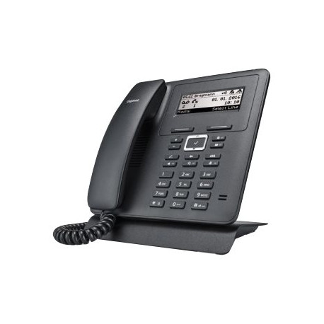 Gigaset PRO Maxwell Basic - Telefono VoIP - 3-way capacità di chiamata - SIP - 4 linee