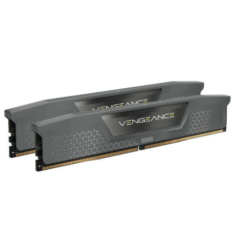 MODULI DI MEMORIA - CORSAIR VENGEANCE DDR5 32GB (2x16GB) 6000 AMD EXPO Memory - Grey