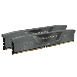 MODULI DI MEMORIA - RAM VENGEANCE DDR5 32GB (2x16GB) 6000MTS CL30 AMD EXPO Memory - Black