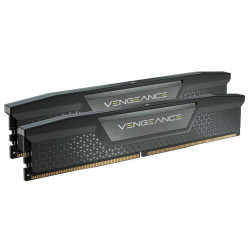 MODULI DI MEMORIA - RAM VENGEANCE DDR5 32GB (2x16GB) 6000MTs CL36 Memory Kit  Black