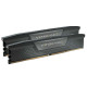 MODULI DI MEMORIA - RAM VENGEANCE DDR5 32GB (2x16GB) 6400MHz C32, nero