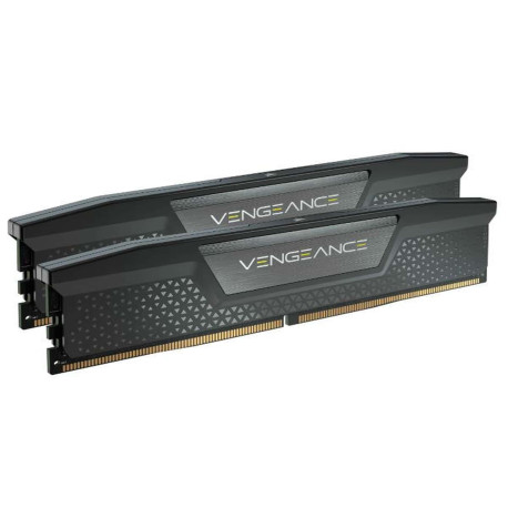 MODULI DI MEMORIA - RAM VENGEANCE DDR5 32GB (2x16GB) 6400MHz C32, nero