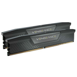 MODULI DI MEMORIA - RAM VENGEANCE DDR5 64GB (2x32GB) 5600MHz C40, nero