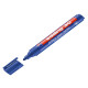 Marcatore permanente 30 - punta tonda - da 1,5 a 3 mm  - blu - Edding