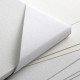Cartoncino F4 - 50 x 70 cm - 200 gr - bianco - ruvido - Fabriano - pacco 25 fogli