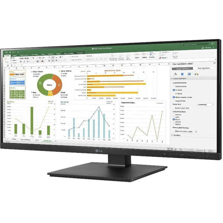 monitor 23 8 - 16:9 PRO-LINE 1920X1080 IPS 75HZ 300CD