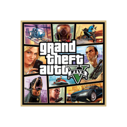 Grand Theft Auto V - PlayStation 5