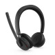 Lenovo 6550, Wireless, 20 - 20000 Hz, Ufficio, 165 g, Auricolare, Nero