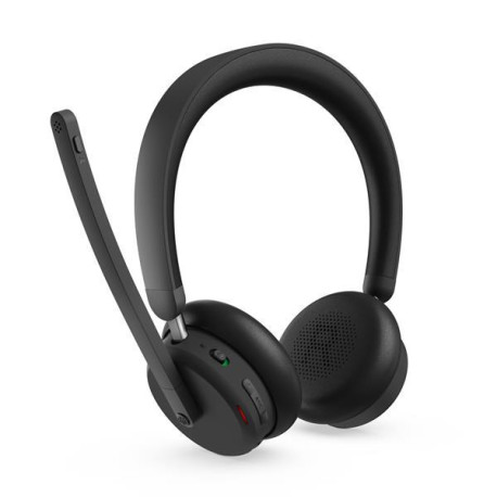 Lenovo 6550, Wireless, 20 - 20000 Hz, Ufficio, 165 g, Auricolare, Nero