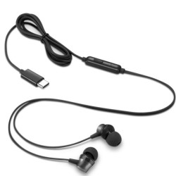 Lenovo Cuffie auricolari con cavo USB-C Lenovo
