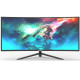 MONITOR 27 CURVO 165HZ 1MS HDMI DP