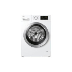 Haier HW90-SB1230N-IT - Lavatrice - larghezza: 59.5 cm - prof. 60 cm - altezza: 85 cm - caricamento frontale - 9 kg - 1200 rpm 