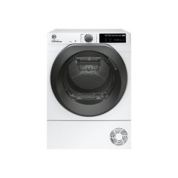 Hoover H-Dry 500 ND4 H7A2TCBEX-S - Asciugatrice WiFi - larghezza: 59.6 cm - prof. 46.5 cm - altezza: 85 cm - caricamento fronta