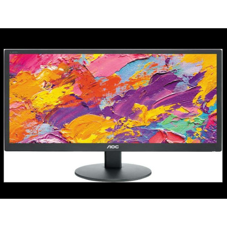 monitor 34 - 21:9 Value 3440x1440 100Hz VA 300cd
