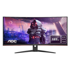 monitor 34 - 21:9 Value curvo 3440x1440 100Hz VA 300cd curvo