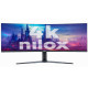 MONITOR 34 ULTRAWIDE 4K CURVO