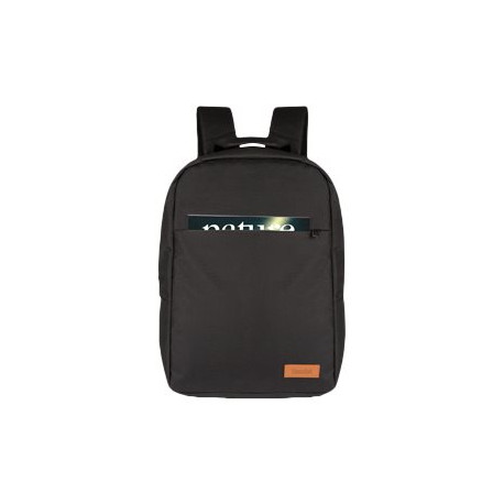 Hamlet Business - Zaino porta computer - fino a 15,6" - nero