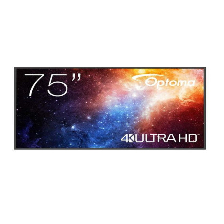 MONITOR CONNECT 4K SERIE N 75