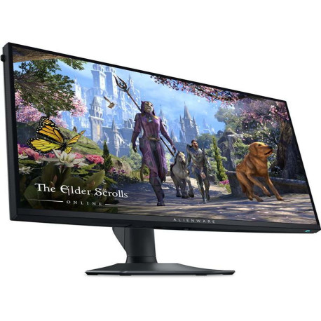 Monitor Desktop - ALIENWARE 27 4K Dual-Resolution Gaming Monitor
