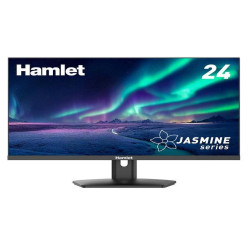 Monitor Desktop - HM24JF-V Monitor 23.8 IPS 100Hz Multimediale HDMI+VGA