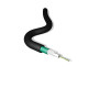 Leviton CAVO 12FO OS2 ACC.INTEST ECA NERO
