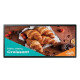 Monitor Digital Signage - QB24C