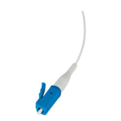 Leviton PIGTAIL LC OS2 TIGHT 1M