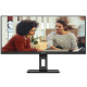 Monitor Essential line 27 QHD 2560x1440 IPS 16:9 75Hz Speakers vesa tilt reg alt pivot swivel Usb Hub