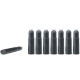 Mont Blanc INCHIOSTRO IN CARTUCCE, MYSTERY BLACK (NERO)