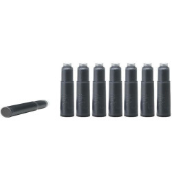 Mont Blanc INCHIOSTRO IN CARTUCCE, MYSTERY BLACK (NERO)