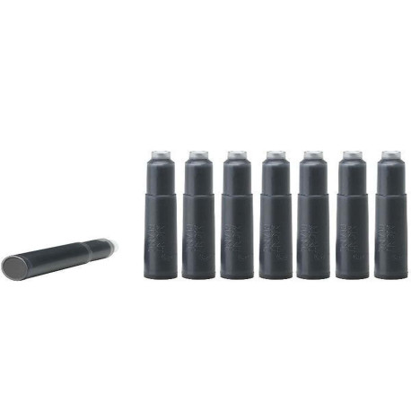Mont Blanc INCHIOSTRO IN CARTUCCE, MYSTERY BLACK (NERO)