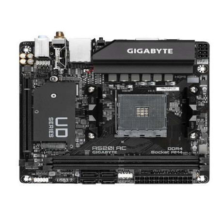 MOTHERBOARD - A520I AC
