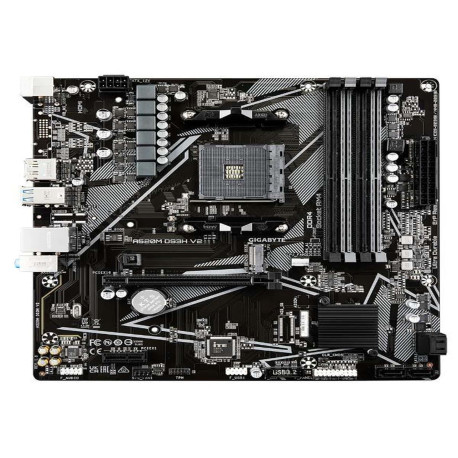 MOTHERBOARD - A520M DS3H V2