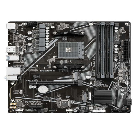 MOTHERBOARD - B550M K