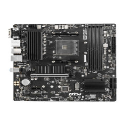 MOTHERBOARD - B550M PRO-VDH