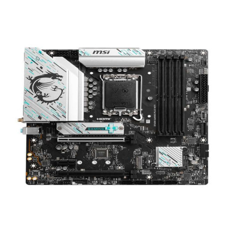 MOTHERBOARD - B760M GAMING PLUS WIFI