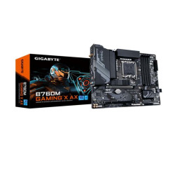 MOTHERBOARD - B760M GAMING X AX
