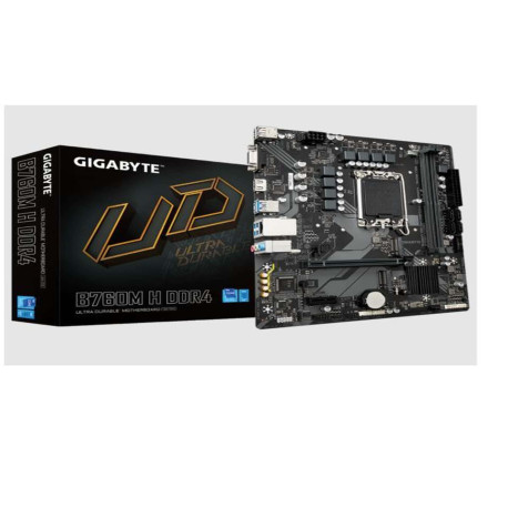 MOTHERBOARD - B760M H DDR4
