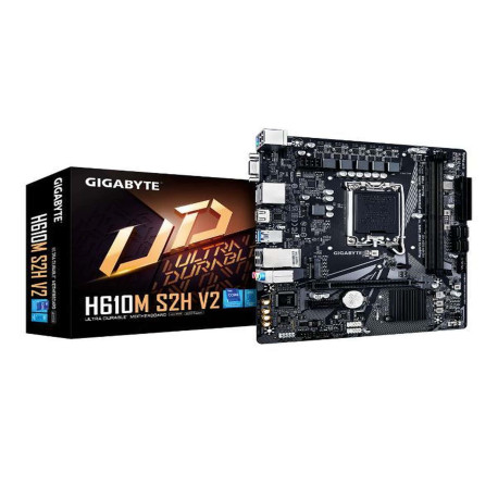 MOTHERBOARD - H610M S2H V2 DDR5