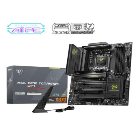 MOTHERBOARD - MAG X870 TOMAHAWK WIFI